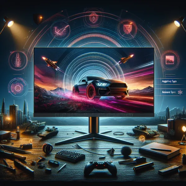 5 Reasons Why the ASUS TUF Gaming VG27BQ is Perfect for Gamers