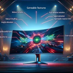 5 Reasons Why the ASUS TUF Gaming VG27WQ is Perfect for Gamers