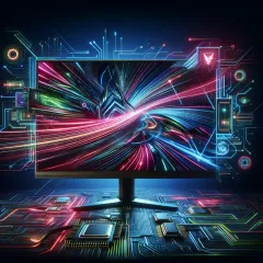 ASUS TUF Gaming VG27WQ: The Ultimate Gaming Monitor for Immersive Experiences