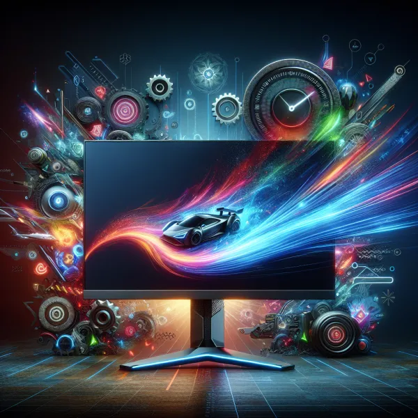 5 Reasons Why the ASUS TUF Gaming VG32VQR is Perfect for Gamers