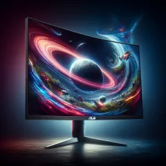 ASUS TUF Gaming VG32VQR: The Ultimate Gaming Monitor for Immersive Gameplay