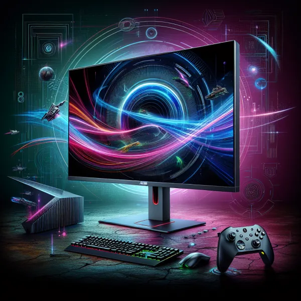 5 Reasons Why the ASUS TUF VG27WQ1B is a Game-Changer for Gamers