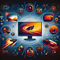 5 Reasons Why the BenQ EX2780R is Perfect for Your Needs