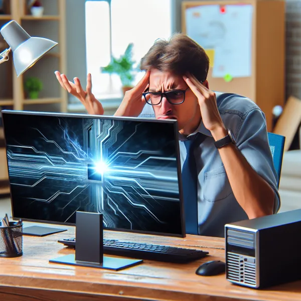 5 Common Problems with the BenQ EX2780R Monitor and How to Address Them