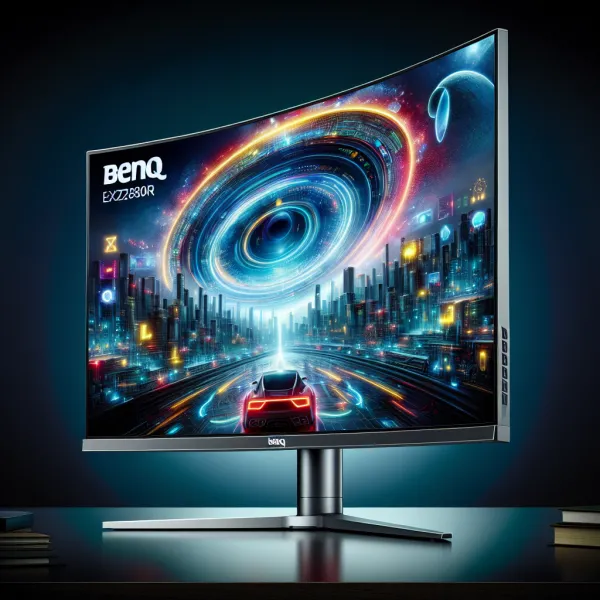 BenQ EX2780R: A Comprehensive Review of This Stunning Monitor