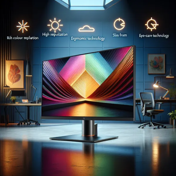 5 Reasons Why the BenQ PD2700Q is Perfect for Professionals