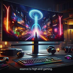 5 Reasons Why the Dell Alienware AW3423DW is a Game-Changer for Gamers
