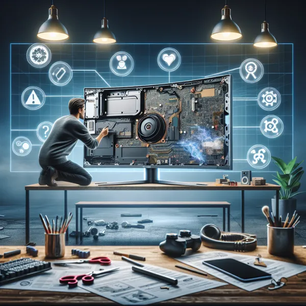 5 Common Problems with the Dell Alienware AW3423DW Monitor and How to Address Them