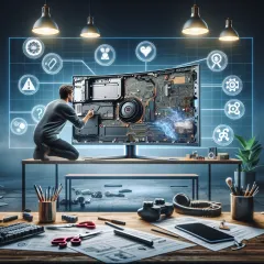 5 Common Problems with the Dell Alienware AW3423DW Monitor and How to Address Them