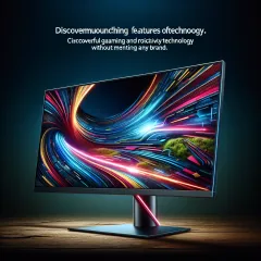 Dell Alienware AW3423DW: A Revolutionary Gaming Monitor