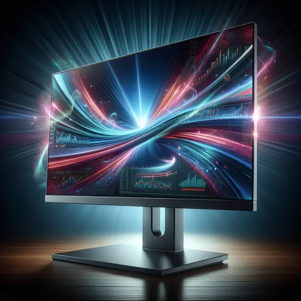 Dell P2417H: The Perfect Blend of Performance and Comfort