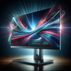 Dell P2417H: The Perfect Blend of Performance and Comfort