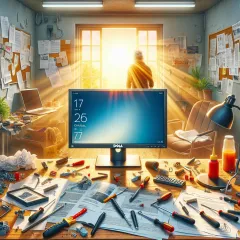5 Common Problems with the Dell P2418HZ Monitor and How to Solve Them