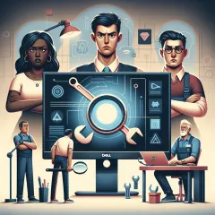 5 Common Problems with the Dell P2418HZm Monitor and How to Address Them