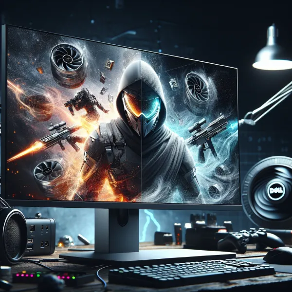 5 Reasons Why the Dell S2721DGF is a Top Choice for Gamers and Professionals