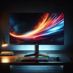 Dell S3222DGM: The Ultimate Curved Gaming Monitor for Immersive Experiences