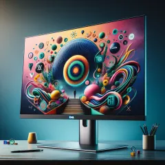 Dell UltraSharp U2422HE: A Comprehensive Review of Excellence in Display Technology