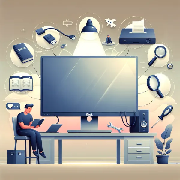 5 Common Problems with the Dell UltraSharp U2518D Monitor and How to Address Them
