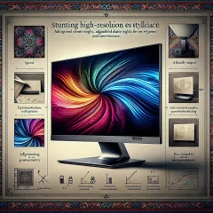 Dell UltraSharp U2518D: A Monitor That Redefines Visual Excellence