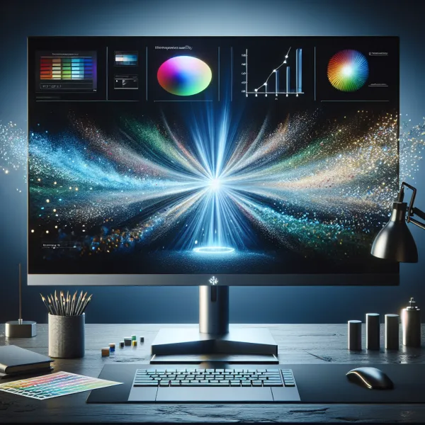 Dell UltraSharp U2720Q: The Ultimate 4K Monitor for Professionals