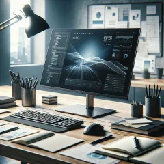 5 Reasons Why the Dell UltraSharp U2720Q is Perfect for Professionals