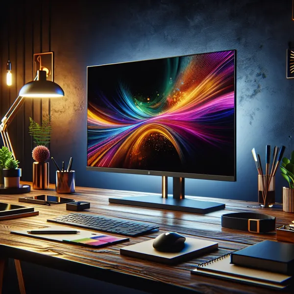 Dell UltraSharp U4320Q: The Ultimate 4K Monitor for Professionals