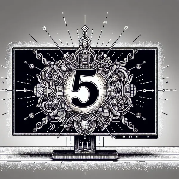 5 Reasons Why the Dell UltraSharp U4320Q is Perfect for Professionals