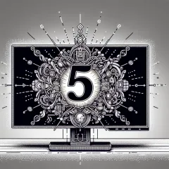 5 Reasons Why the Dell UltraSharp U4320Q is Perfect for Professionals