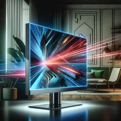 Unleashing the Power of the Gigabyte AORUS FI32Q: A Gamer's Dream Monitor