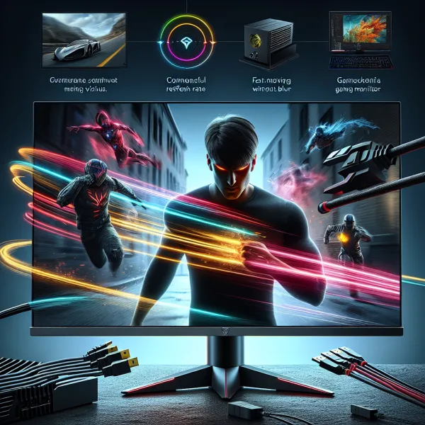 5 Reasons Why the Gigabyte AORUS FI32U is a Game-Changer for Gamers
