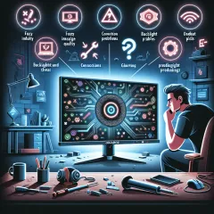 5 Common Problems with the Gigabyte AORUS FI32U Monitor and How to Address Them