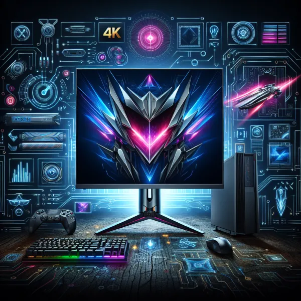 Unveiling the Gigabyte AORUS FI32U: A Monitor That Redefines Gaming and Productivity