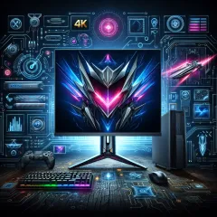 Unveiling the Gigabyte AORUS FI32U: A Monitor That Redefines Gaming and Productivity