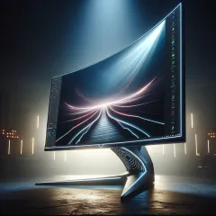 Gigabyte G32QC-A: The Ultimate Curved Gaming Monitor