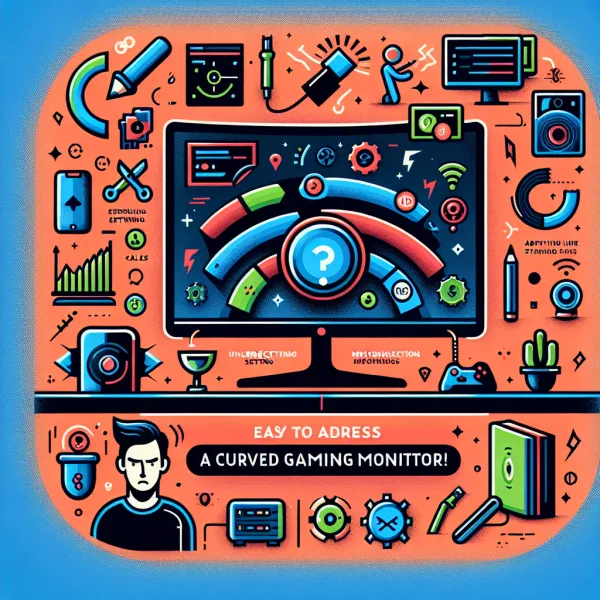 5 Common Problems with the Gigabyte G32QC-A Monitor and How to Address Them