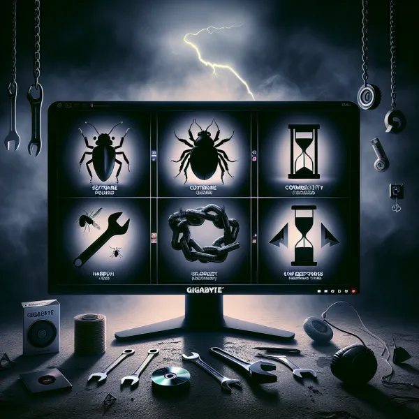 5 Common Problems with the Gigabyte G32QC Monitor and How to Address Them