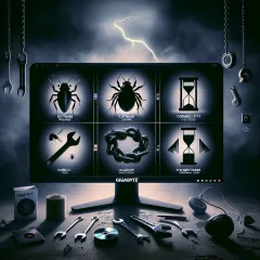 5 Common Problems with the Gigabyte G32QC Monitor and How to Address Them
