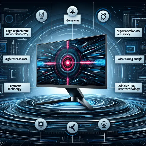 5 Reasons Why the Gigabyte M32Q is a Top Choice for Gamers and Professionals