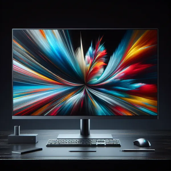 Unveiling the HP 24m: A Monitor That Redefines Everyday Computing