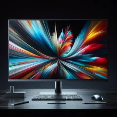 Unveiling the HP 24m: A Monitor That Redefines Everyday Computing