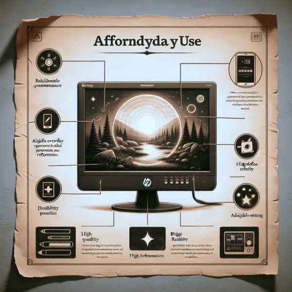 HP 24o Monitor: A Comprehensive Review