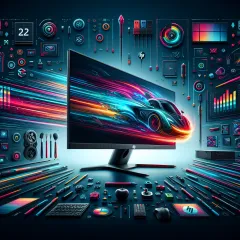 HP 24x: The Perfect Blend of Performance and Style