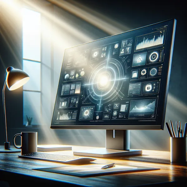 HP 24y: A Comprehensive Review of This Affordable and Reliable Monitor