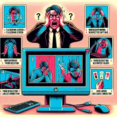 5 Common Problems with the HP 27ea Monitor and How to Fix Them