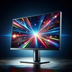 HP 27ea: A Sleek and Stylish Monitor for Everyday Use