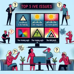 5 Common Problems with the HP 27es Monitor and How to Address Them