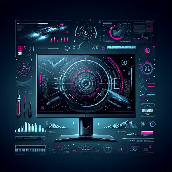 5 Reasons Why the HP 27f Monitor is Perfect for Your Needs