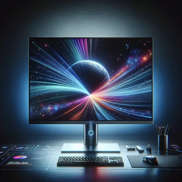 HP 27f Monitor: A Sleek and Stunning Display for Everyday Use