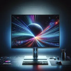 HP 27f Monitor: A Sleek and Stunning Display for Everyday Use