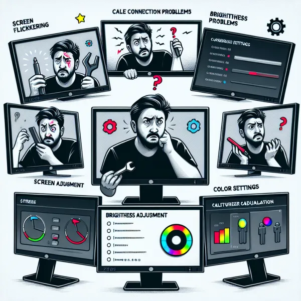 5 Common Problems with the HP 27w Monitor and How to Address Them